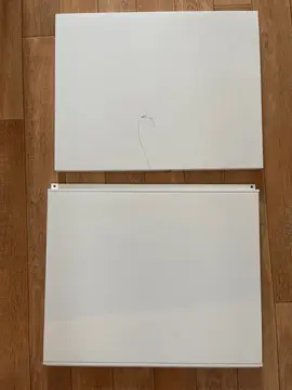 lot de 2 tablettes Elvarli Ikea 40x51cm
