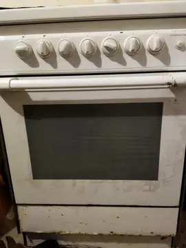 cuisinière gaz