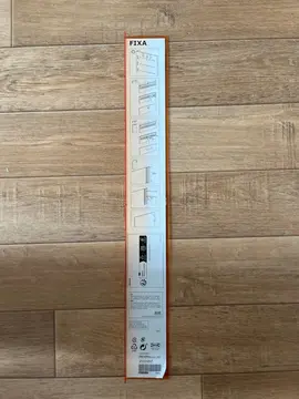 Ikea Fixa neuf (accessoire pour centre les poignées de portes meubles de cuisine)