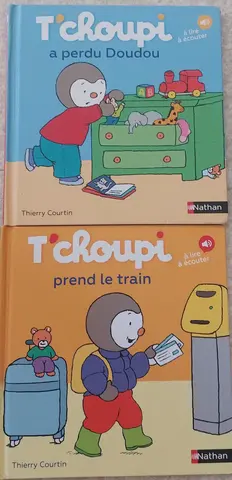 livre enfants
