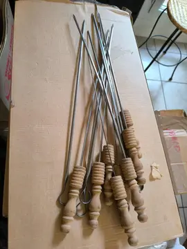 piques brochettes