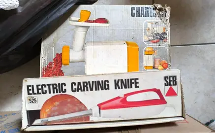 Matériel cuisine