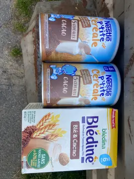 céréales cacao