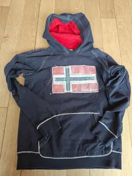 sweat shirt 12 ans Napapijri