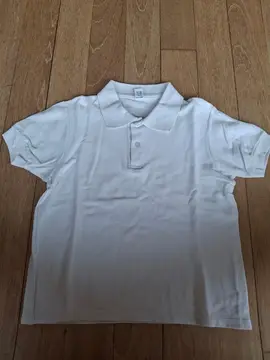 polo blanc 12 ans