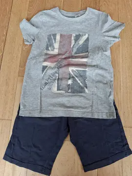 pyjama short 10 ans