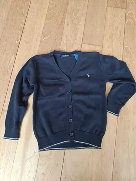 gilet 4 ans okaidi