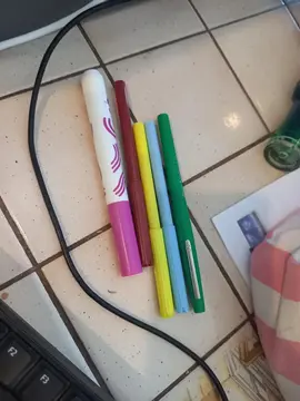 lot de feutre