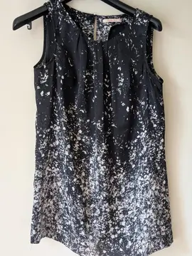 chemise sans manche Camaïeu