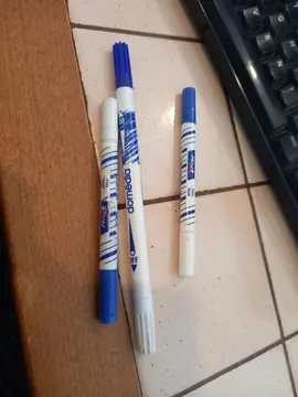 lot de 3 effaceur pour stylo a plume