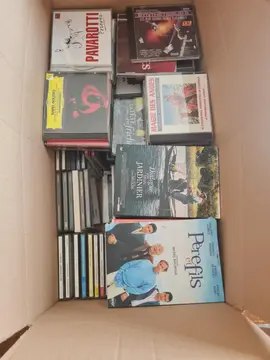 dvd et cd