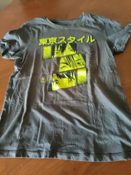 t-shirt enfant Primark 10/11 ans