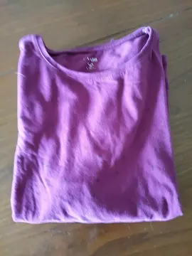 t-shirt fille 8/9 ans