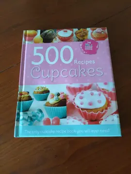 livre de cuisine en anglais