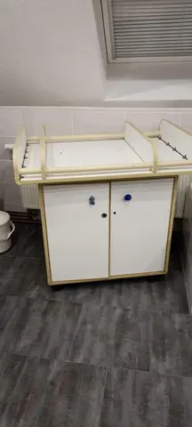 table à langer de compétition