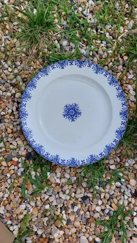 grande assiette ancienne