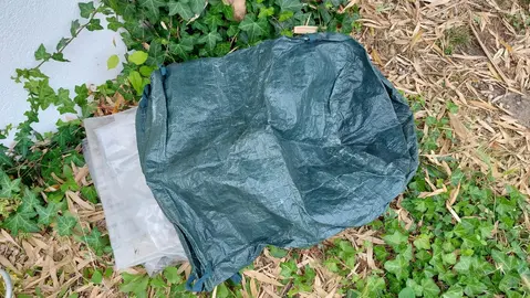 sacs pour déchets végétaux
