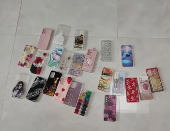 23 coques de téléphone tous motifs et couleurs