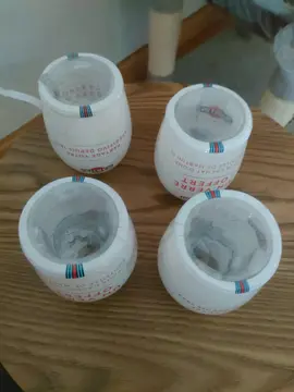 4 verre martini neuf