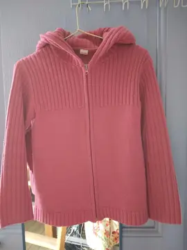 gilet rose T38