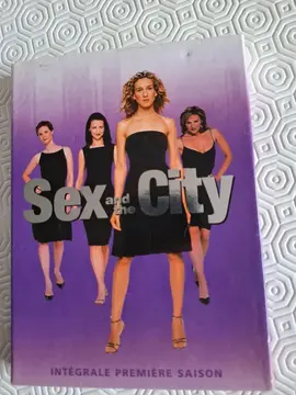 2 DVD Sex and the city