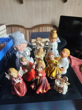 décorations de Noël