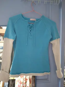 haut femme T38