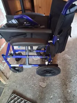 chariot handicapé