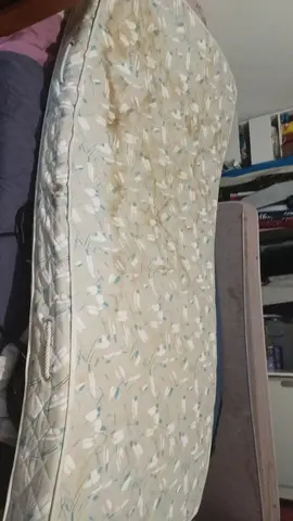 vieux matelas