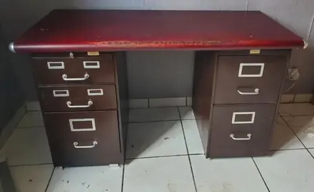 bureau ancien