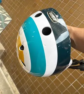 casque vélo enfant Little Nutty