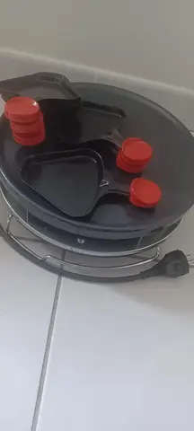 Appareil à ravlette