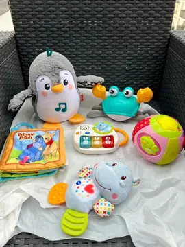 Jeux pour bébés