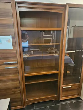 armoire verrière robuste