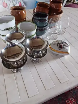 Petits objots de cuisine