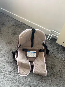 siège de voyage bébé marque Beaba