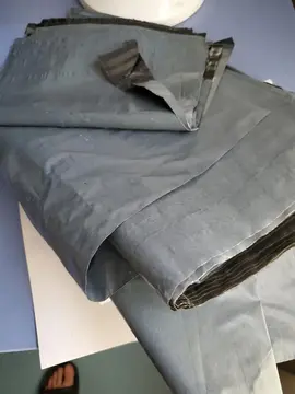 sac emballage vêtements différentes taille