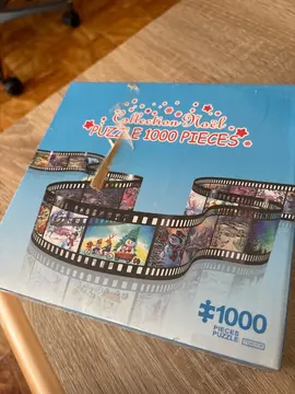 puzzle 1000 pièces