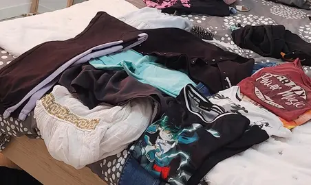 vêtements filles