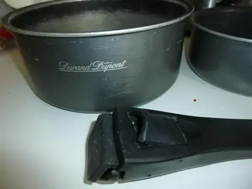 Duo de casserole
