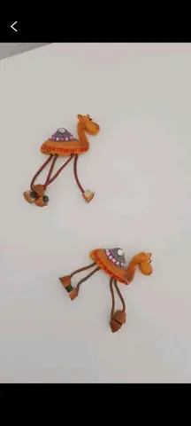 magnets X2 chameaux