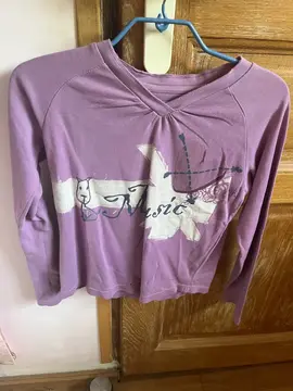 T-shirt manches longues XXS