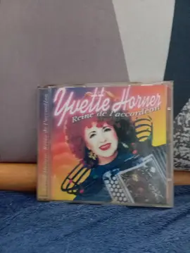 Cd Yvette Horner