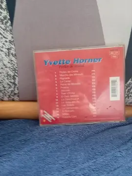 Cd Hyvette Horner