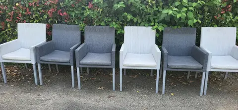 Fauteuils extérieurs