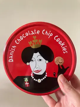 boîte à cookies