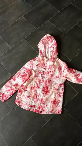 coupe vent Zara 6-7 ans