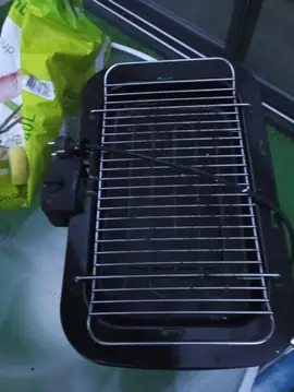 barbecue électrique