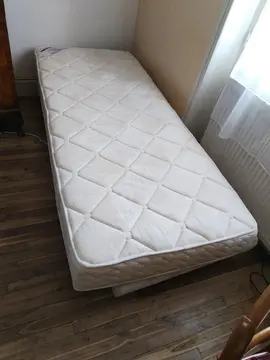 Matelas 80x190 cm - À donner (pour animal ou autre usage)