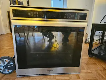 Four encastrable Whirlpool